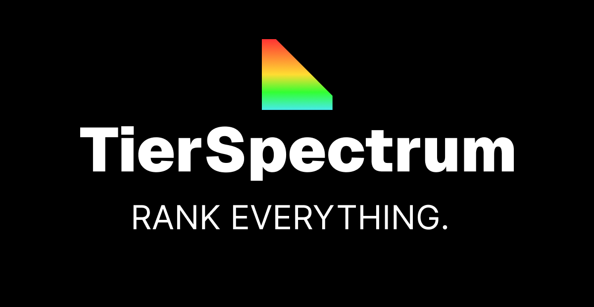 TierSpectrum のプレビュー